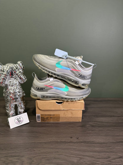 Air Max 97 Off-White Menta