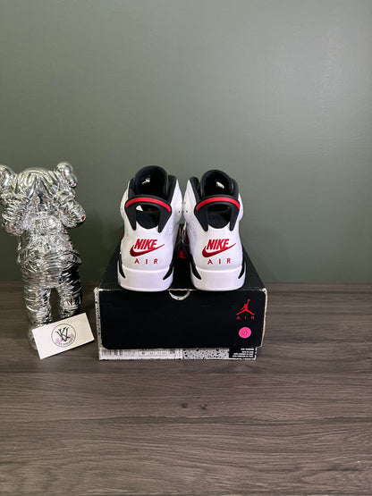 Jordan 6 Carmine