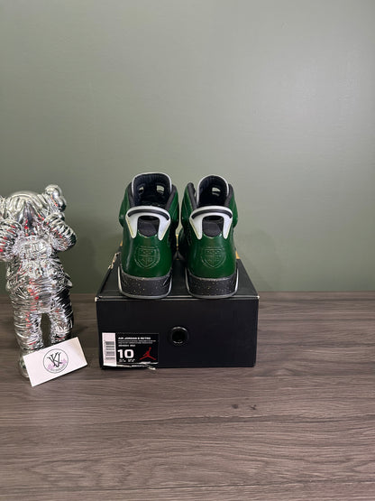 Jordan 6 Champagne