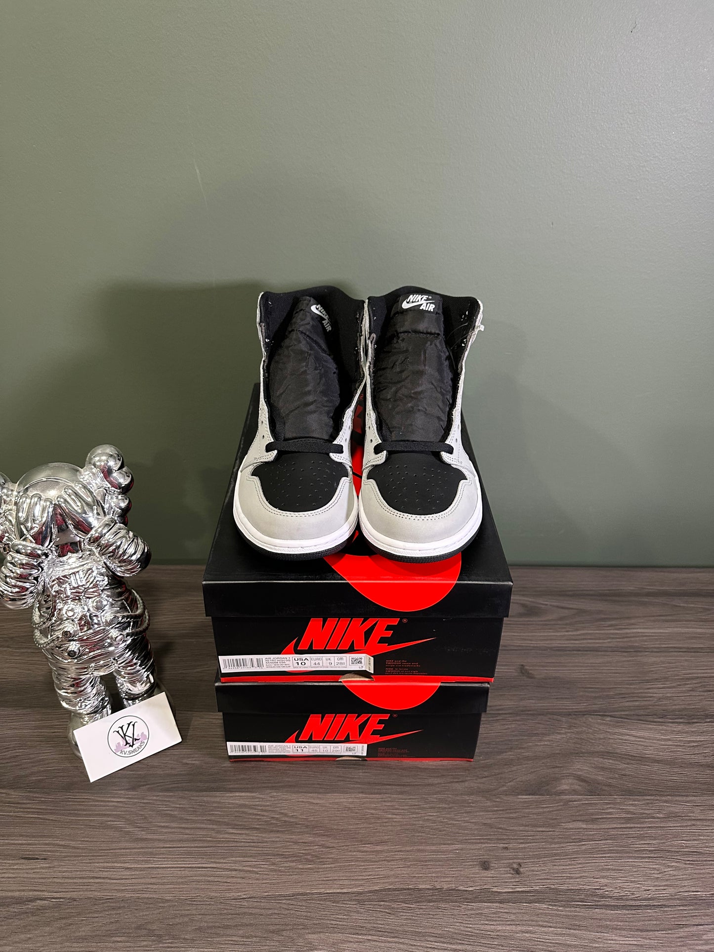 Jordan 1 High Shadow 2.0