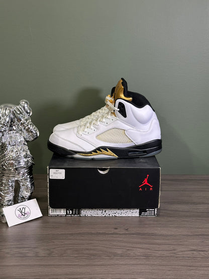 Jordan 5 Olympic 2016