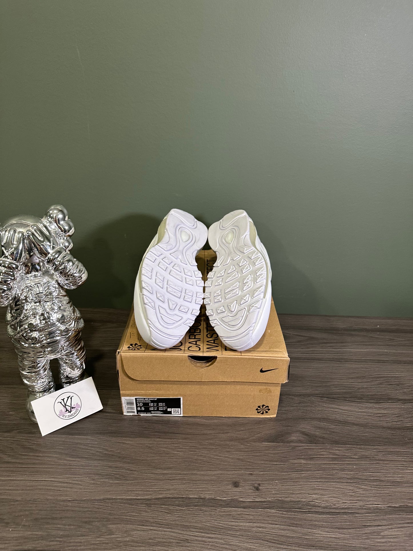 Air Max 97 Next Nature White