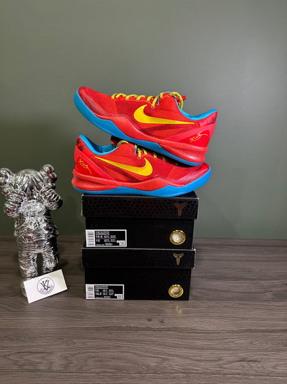 Kobe 8 Year Of The Horse 2026