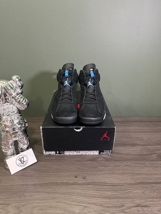 Jordan 6 UNC