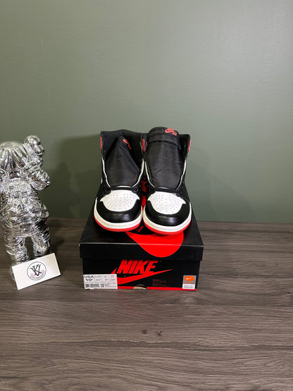 Jordan 1 High Track Red