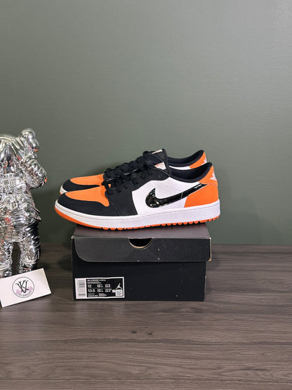 Jordan 1 Low Golf Shattered Backboard