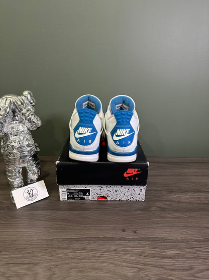 Jordan 4 Military Blue 2024