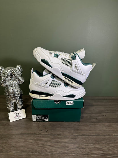 Jordan 4 Oxidized Green
