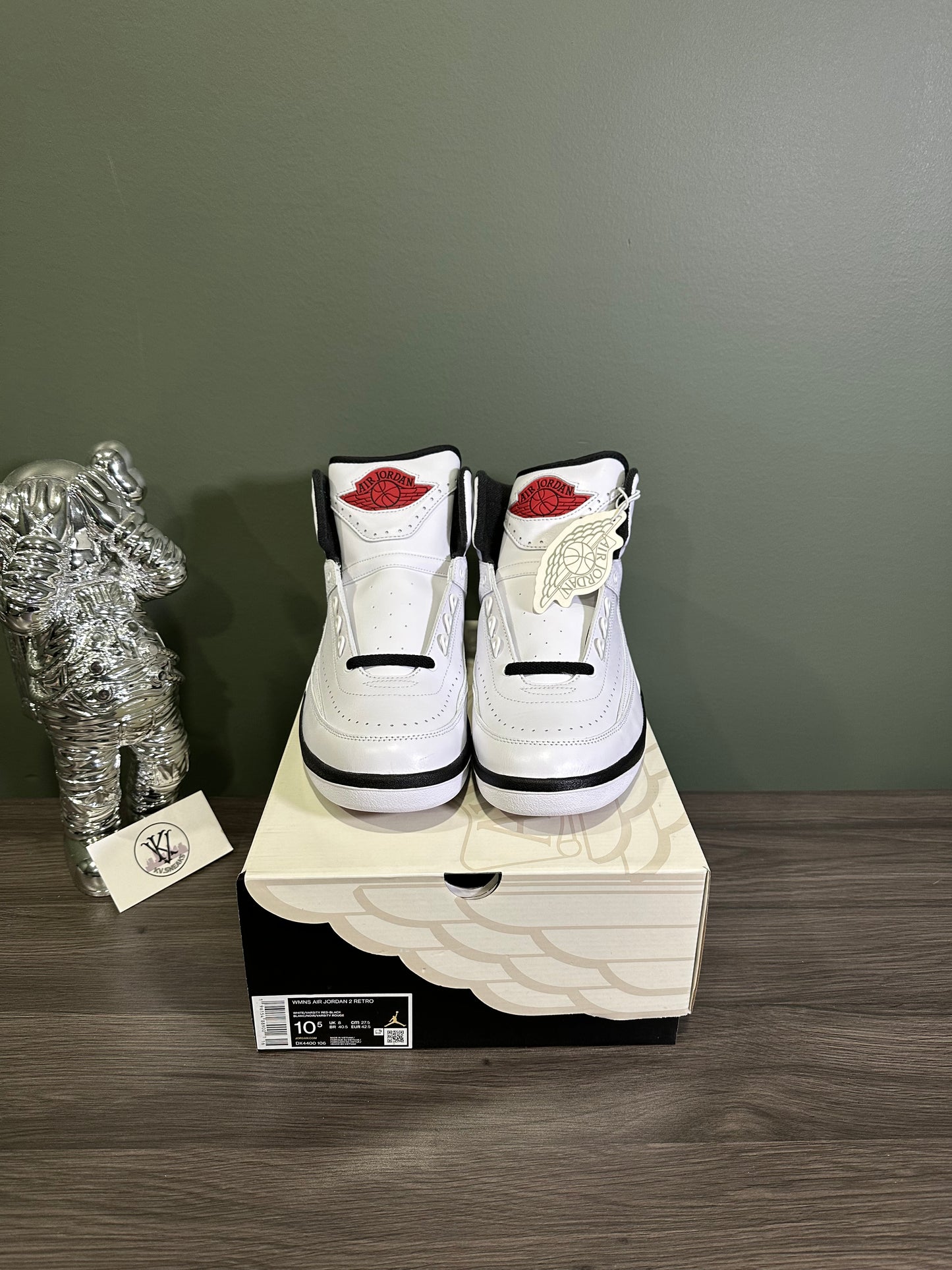 Jordan 2 Chicago 2022