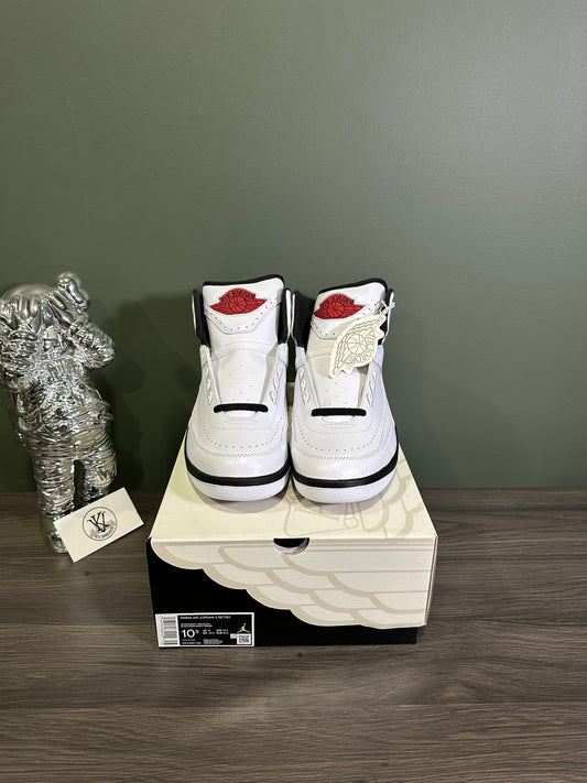 Jordan 2 Chicago 2022