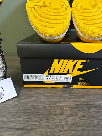 Jordan 1 Retro High Pollen