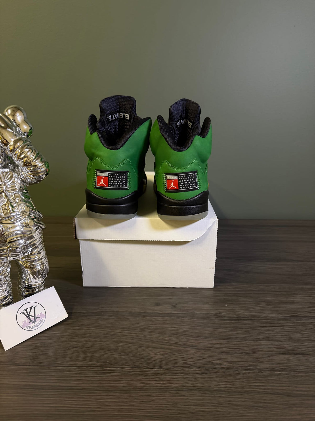 Jordan 5 Retro SE Oregon
