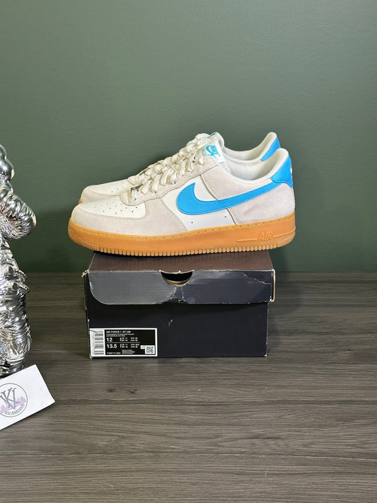 Nike Air Force 1 Low '07 LV8 Phantom Baltic Blue