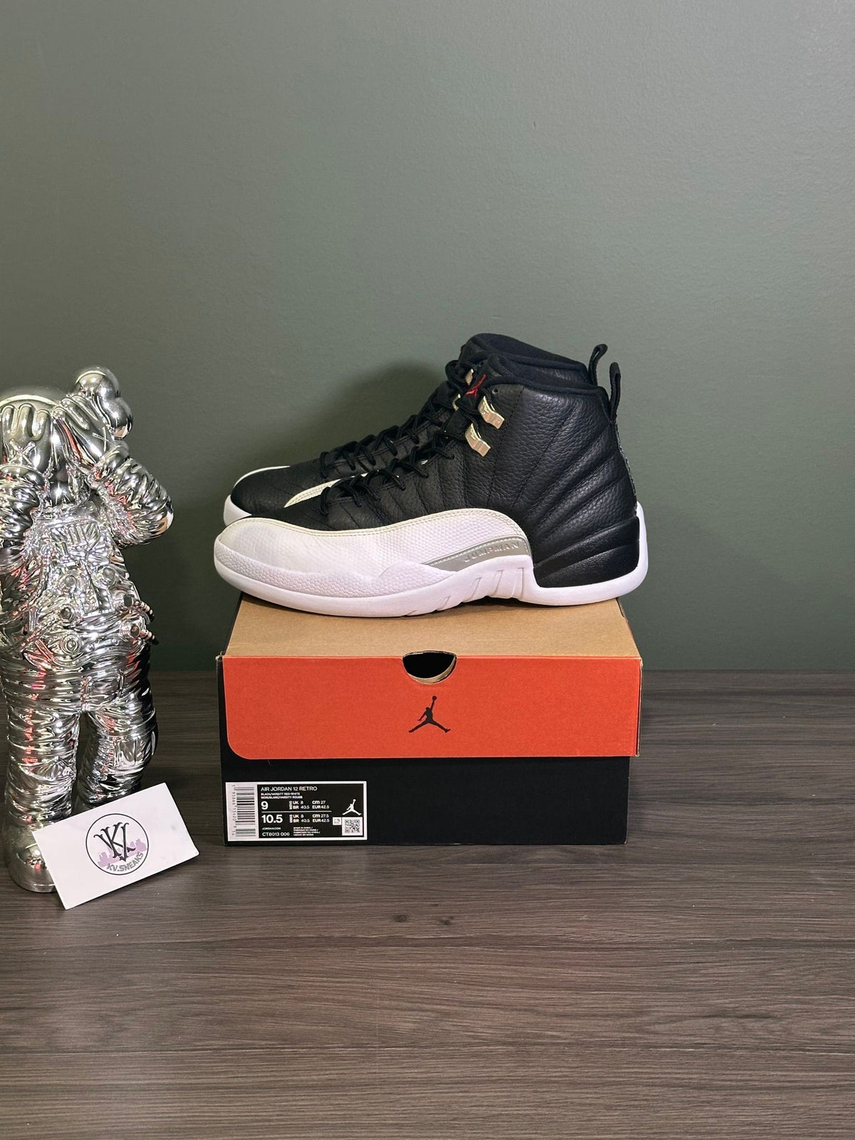 Jordan 12 Retro Playoffs (2022)