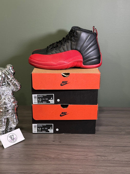 Jordan 12 Retro Flu Game (2025)