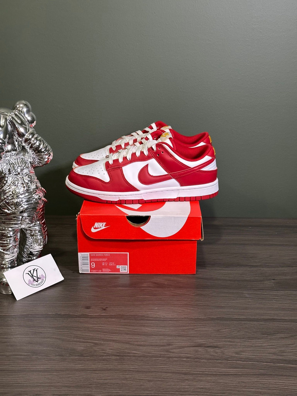 Nike Dunk Low USC