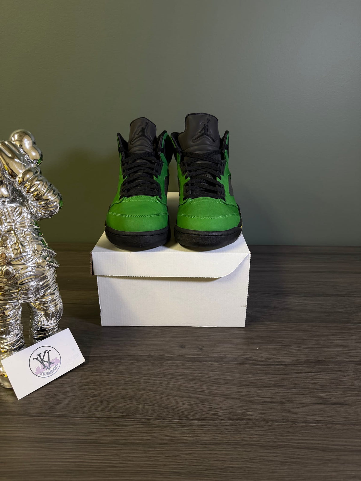 Jordan 5 Retro SE Oregon