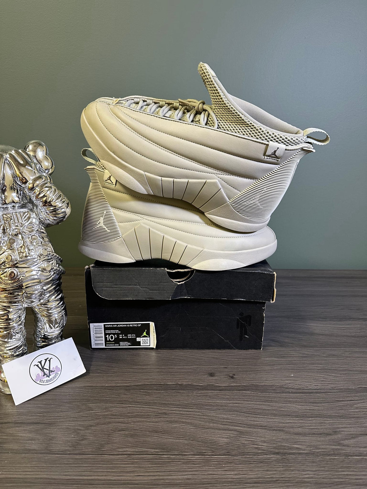 Jordan 15 Retro Billie Eilish (Women's)