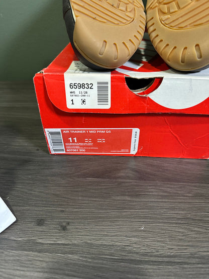 Nike Air Trainer 1 Mid PRM QS Brogue