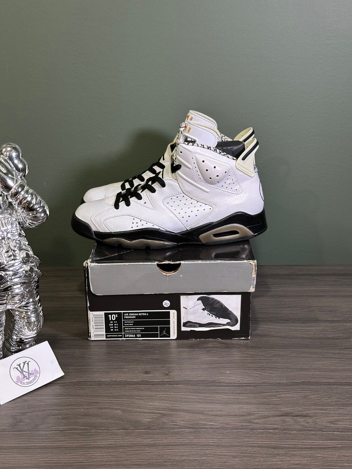 Jordan 6 Retro Motorsport