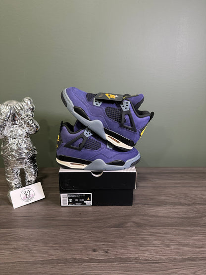 Jordan 4 Lakers (GS)