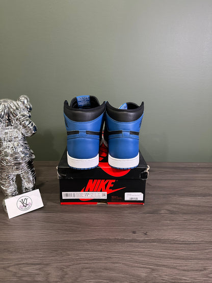 Jordan 1 High Dark Marina Blue