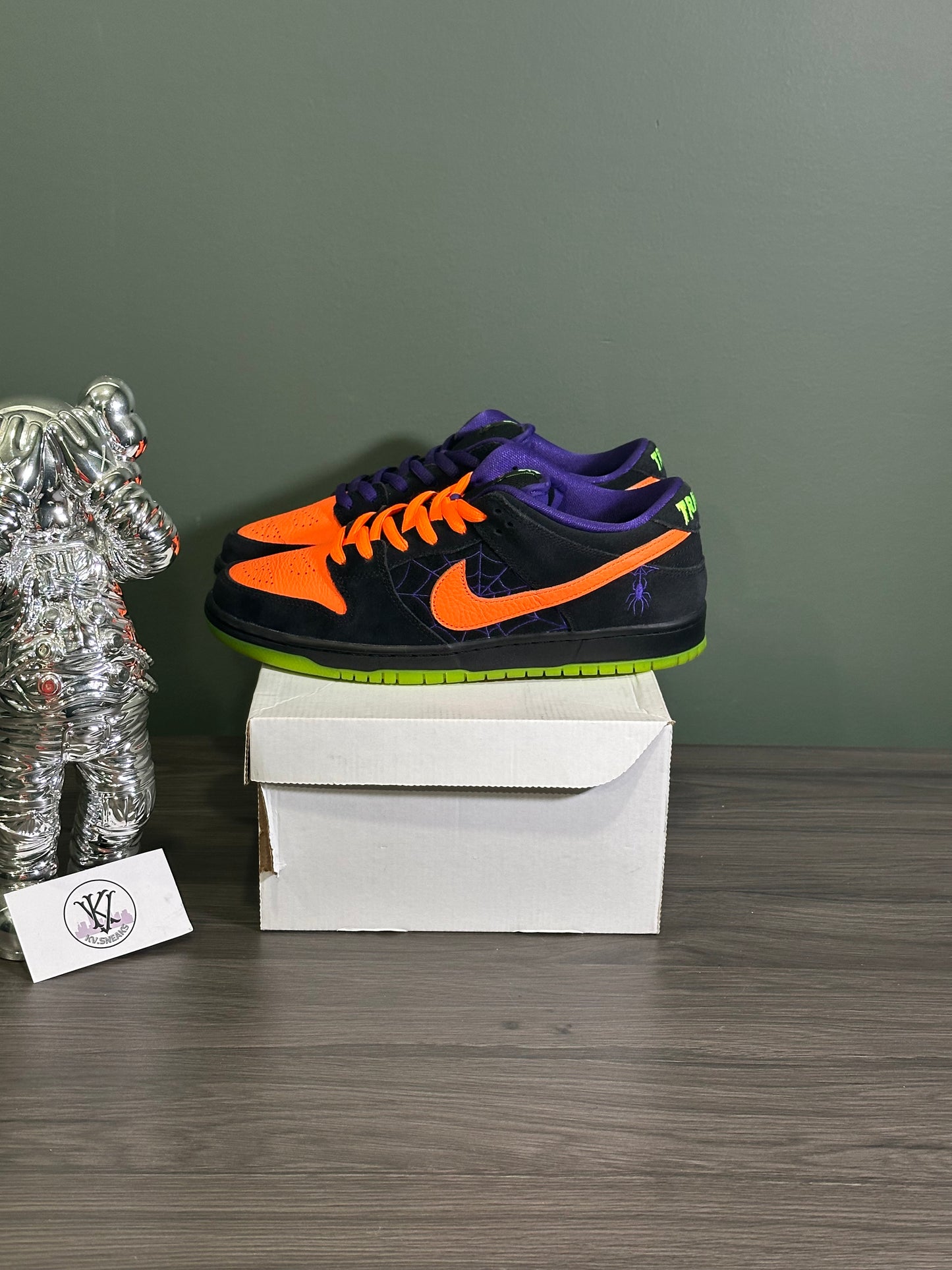 Dunk Low SB Night Of Mischief