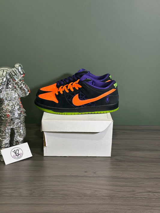 Dunk Low SB Night Of Mischief