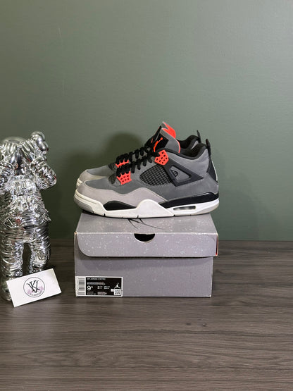 Jordan 4 Infrared