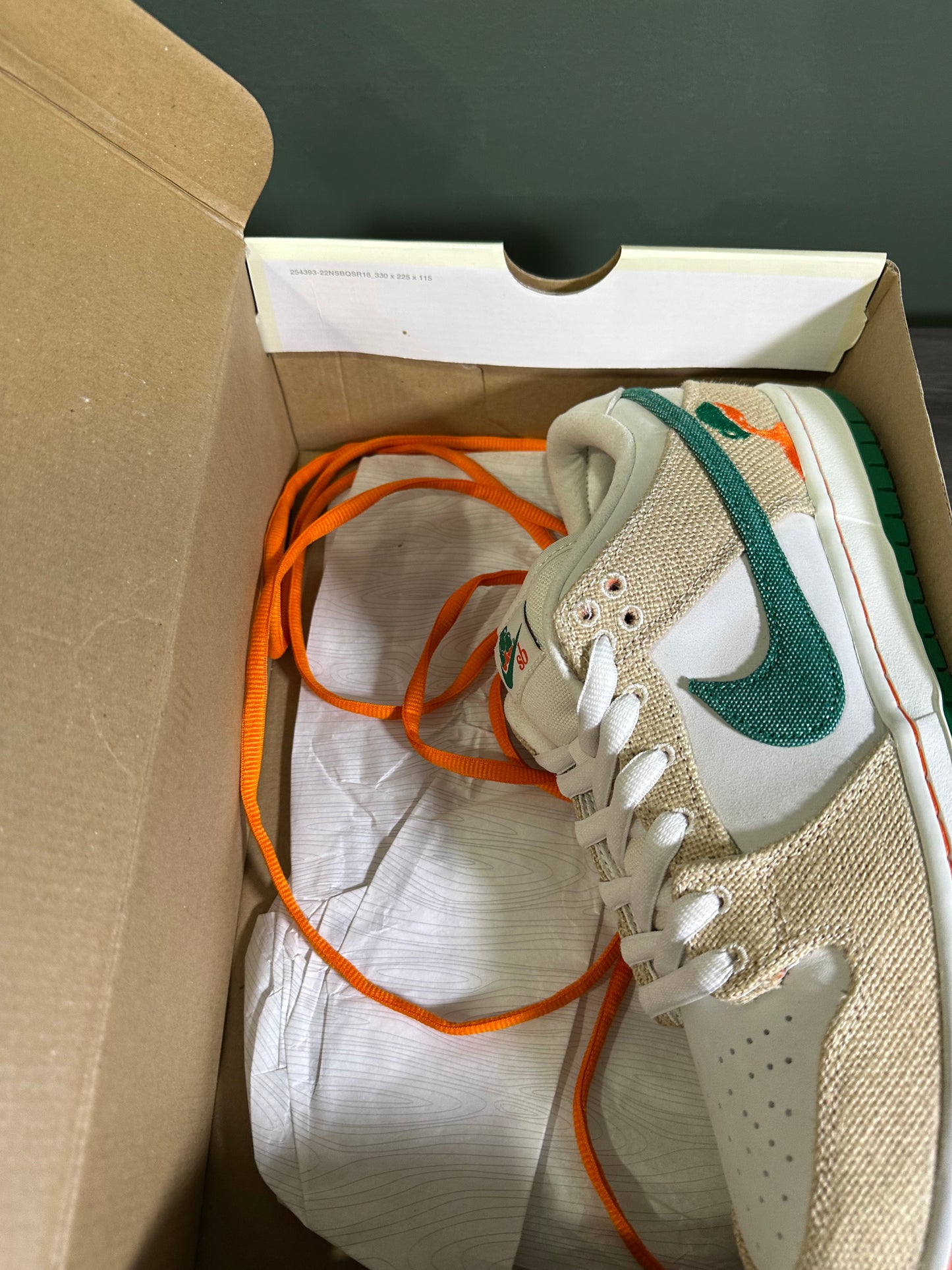 Dunk Low SB Jarritos