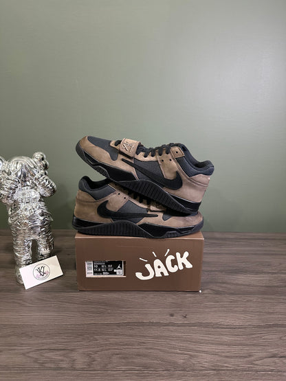Jordan Jumpman Jack Travis Scott Dark Mocha