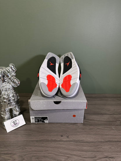 Jordan 4 Infrared