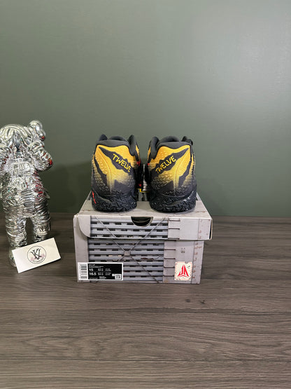 Nike Ja 3 Jurassic Park Raptor