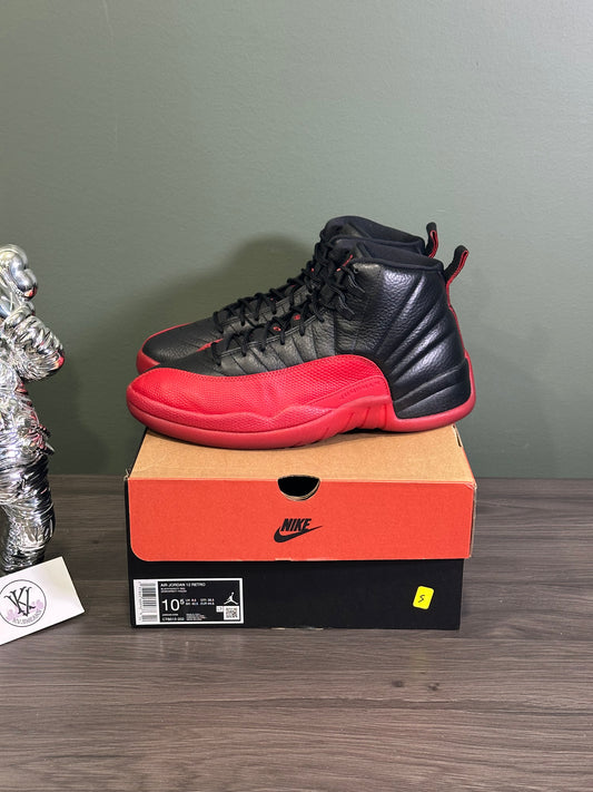 Jordan 12 Flu Game 2025