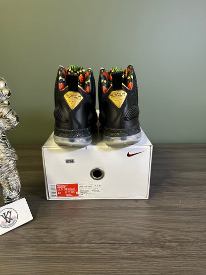 Nike LeBron 9 Watch the Throne (2022)