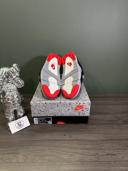 Jordan 4 Bred Reimagined