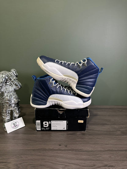 Jordan 12 Obsidian 2012