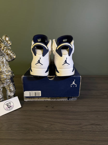 Jordan 6 Retro Midnight Navy (2022)