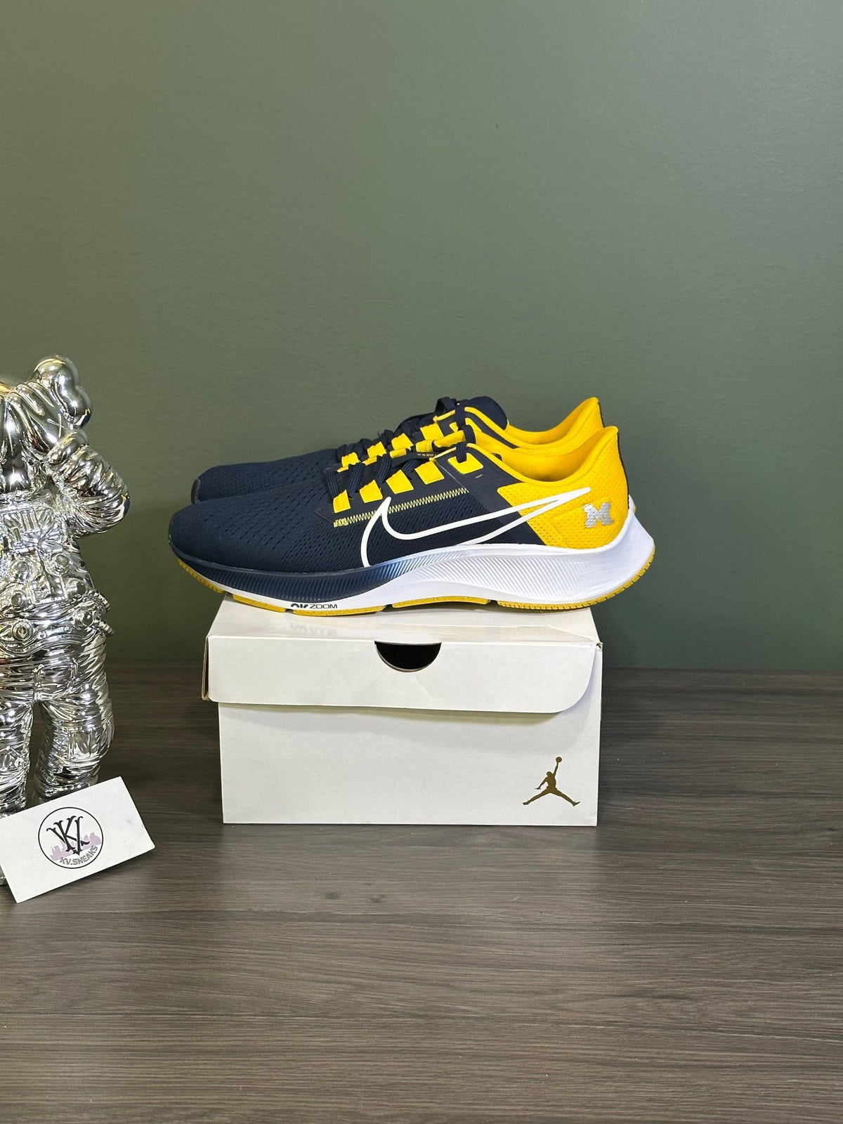 Nike Air Zoom Pegasus 38 Michigan