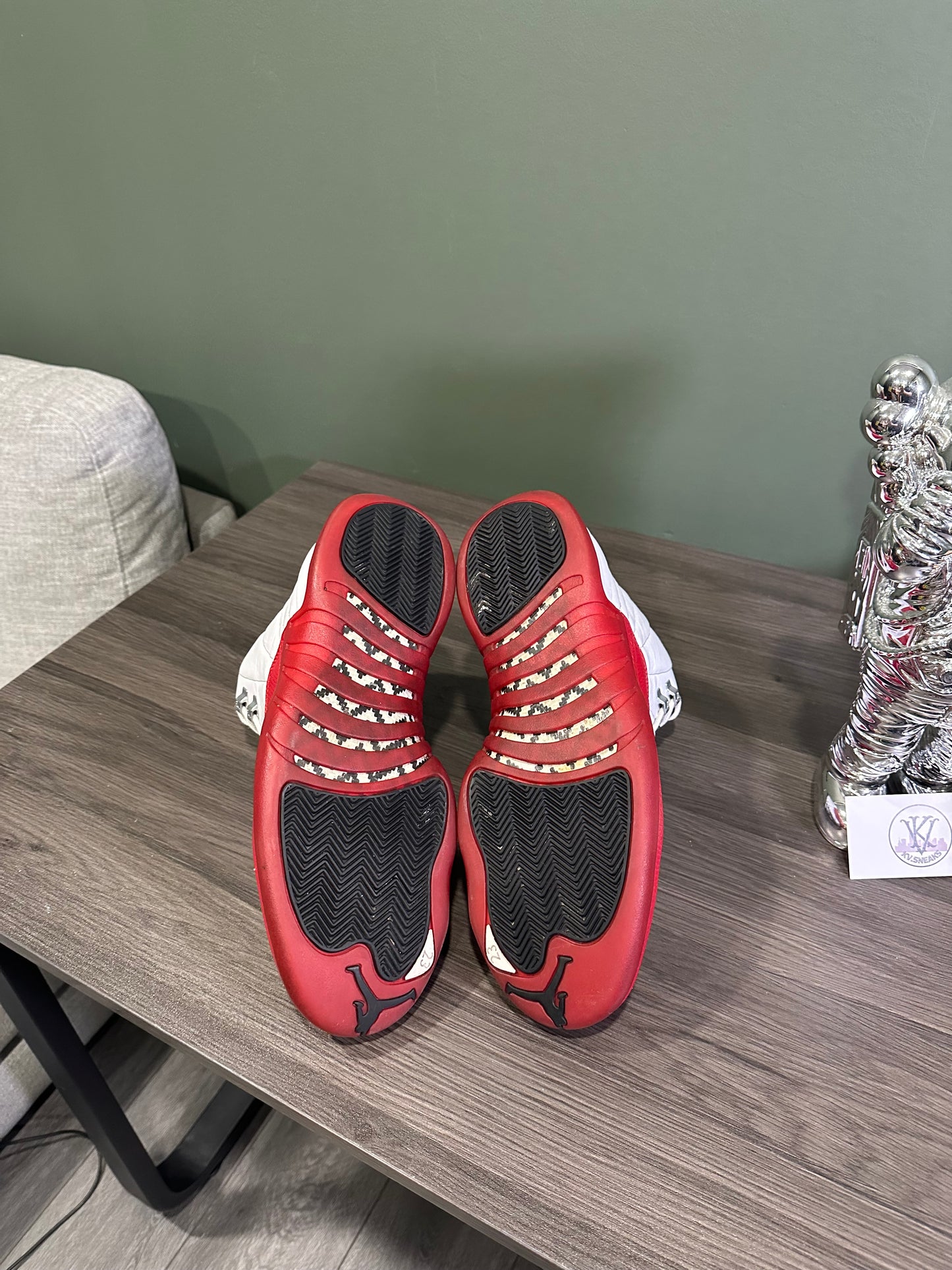 Jordan 12 Cherry 2023