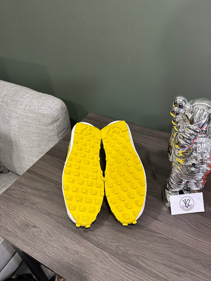 Nike LD Waffle Sacai Undercover Black Bright Citron