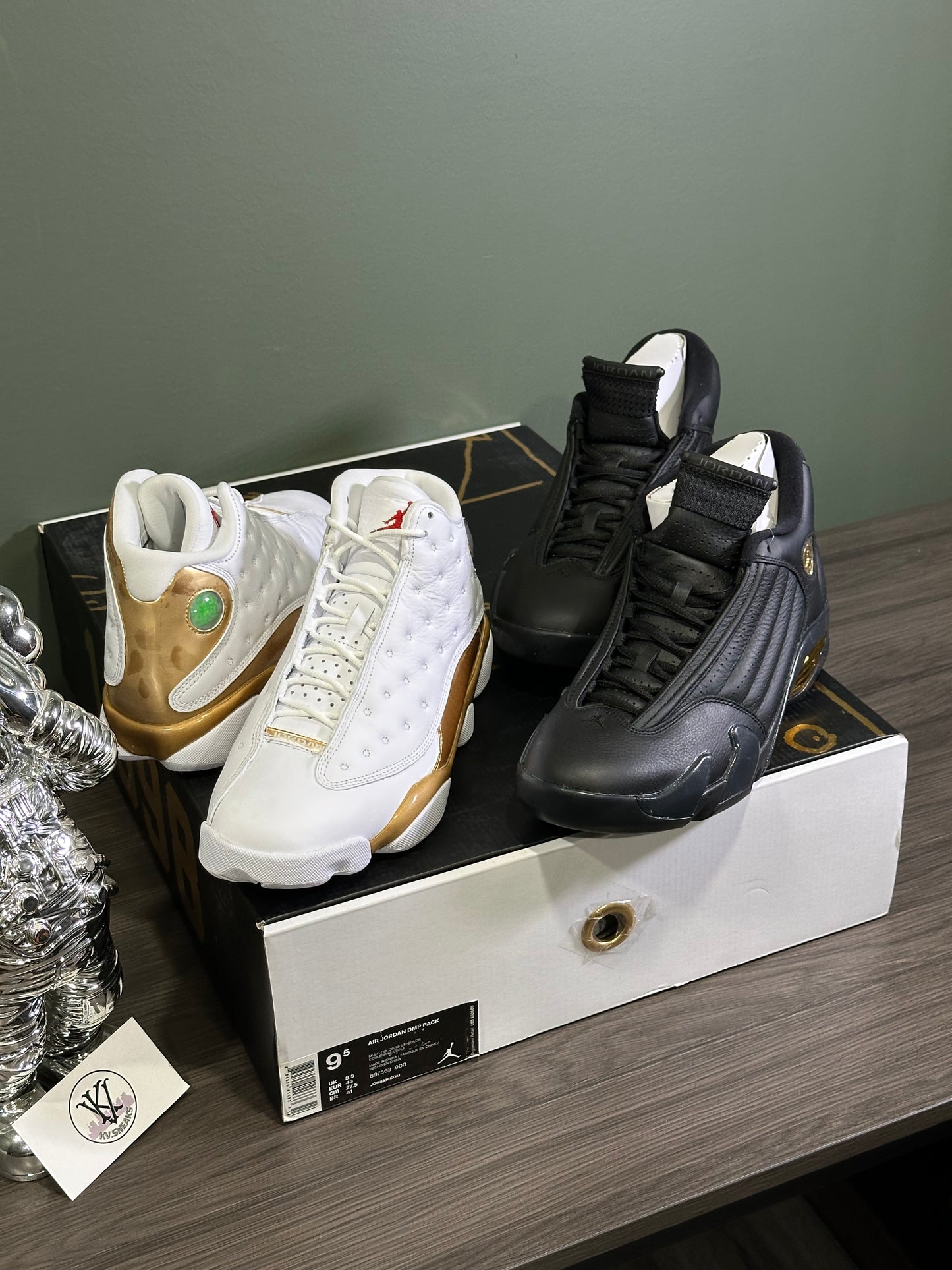 Jordan DMP Pack Last Shot