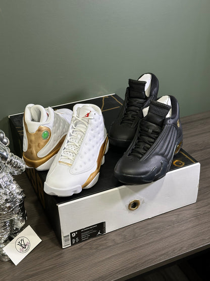 Jordan DMP Pack Last Shot