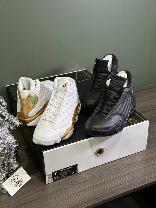 Jordan DMP Pack Last Shot