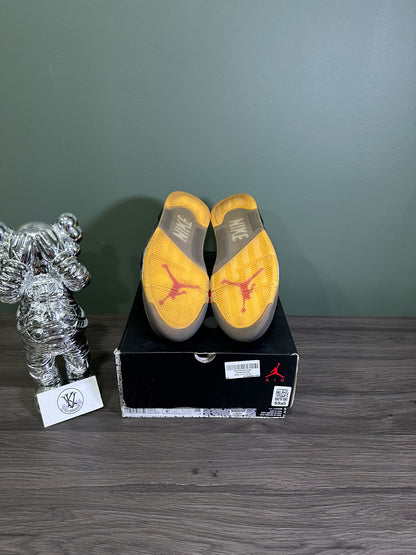 Jordan 5 Off-White Muslin