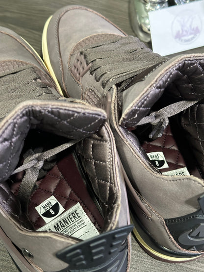 Jordan 4 A Ma Maniere Violet Ore