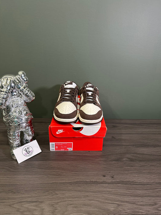 Dunk Low Pale Ivory Baroque Brown