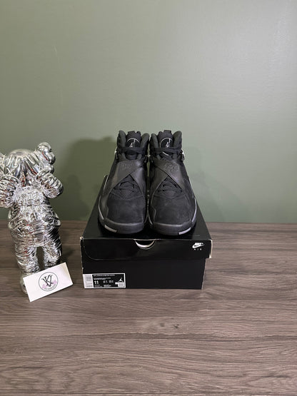 Jordan 8 Winterized Gunsmoke