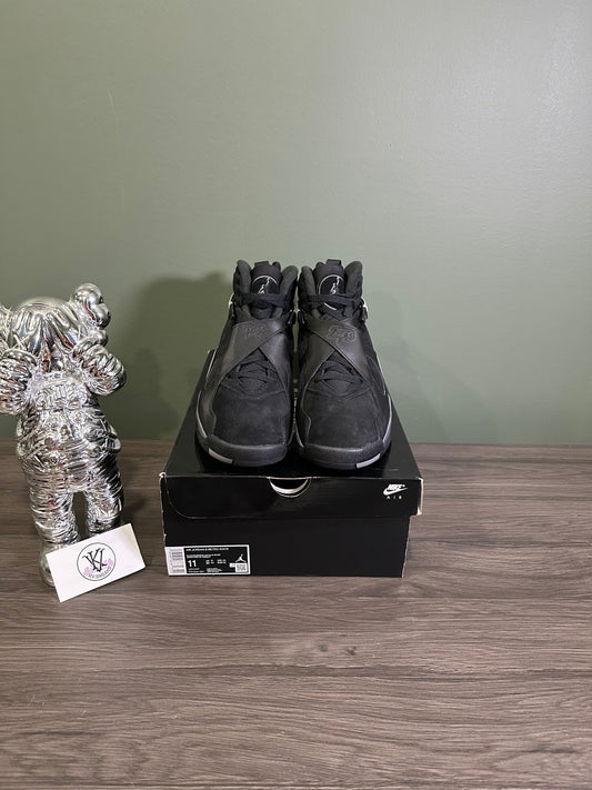 Jordan 8 Winterized Gunsmoke