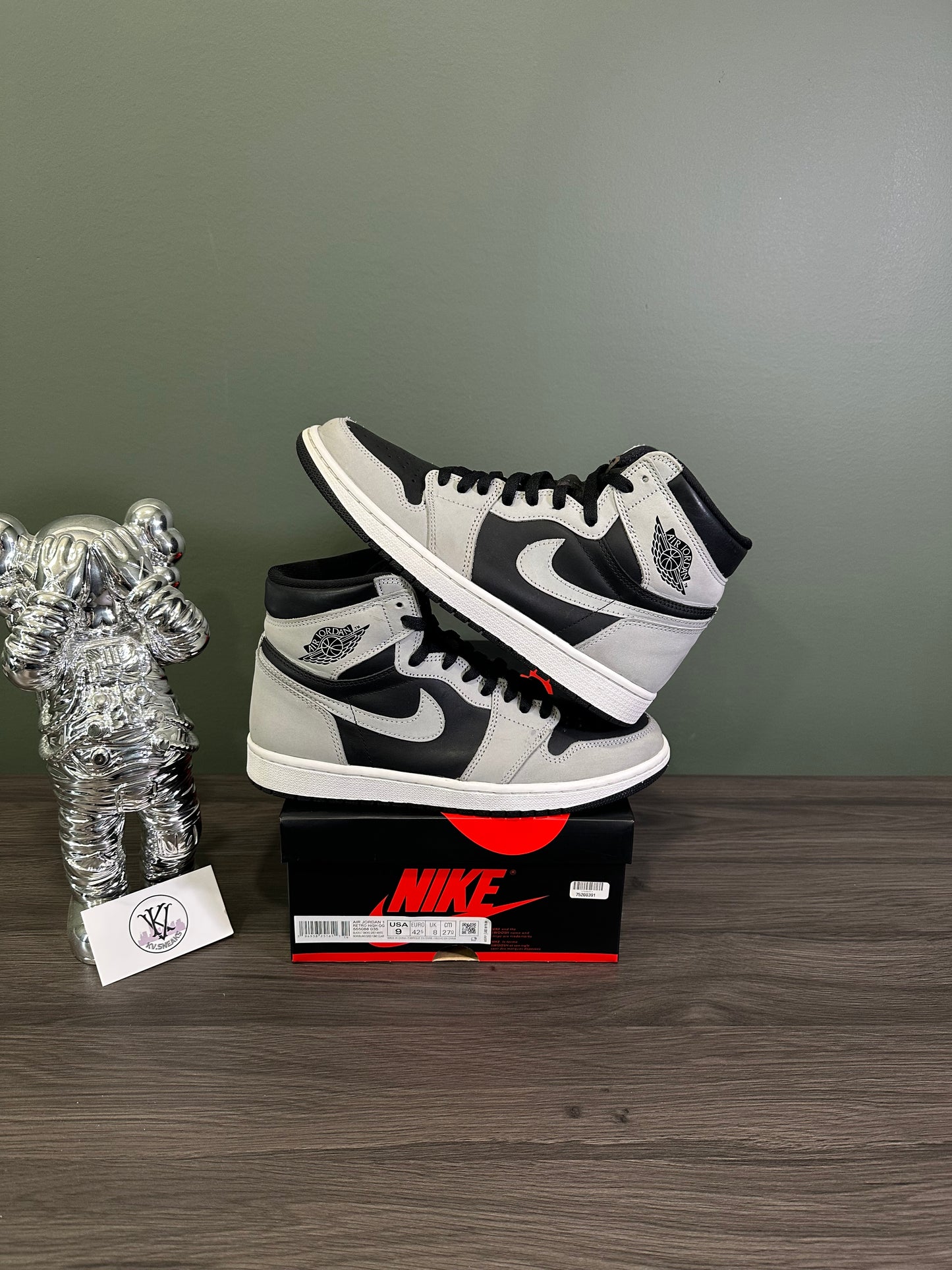 Jordan 1 High Shadow 2.0